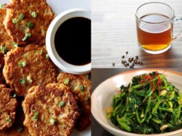 Korean Food For Glowing Skin