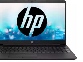 Budget Laptop HP Chromebook