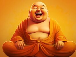 Laughing Buddha