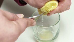 Lemon For High Blood Pressure