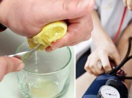 Lemon For High Blood Pressure