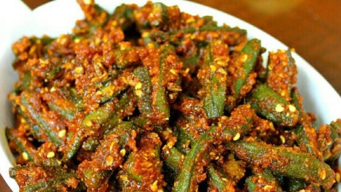Masala Bhindi Recipe