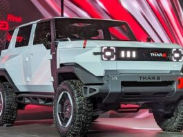 Mahindra Thar.e