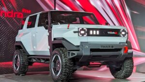 Mahindra Thar.e