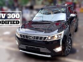 Mahindra XUV300