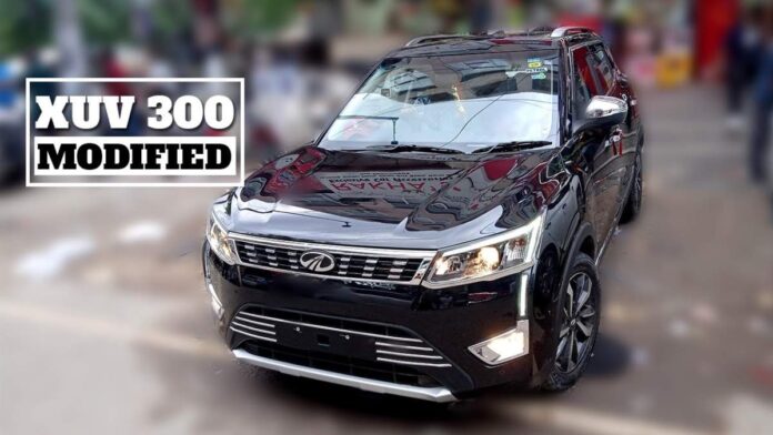 Mahindra XUV300