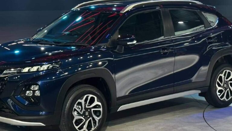 Maruti Fronx