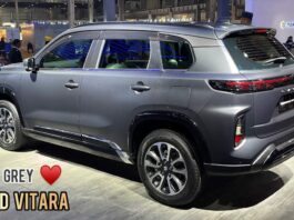 Maruti Grand Vitara