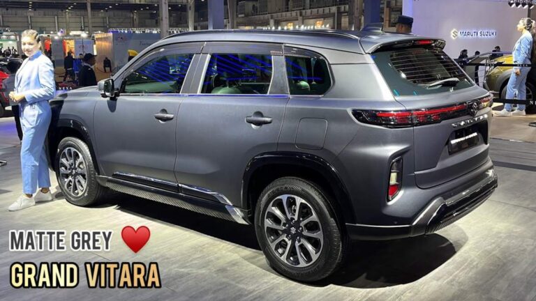 Maruti Grand Vitara