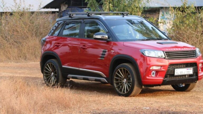 Maruti Grand Vitara