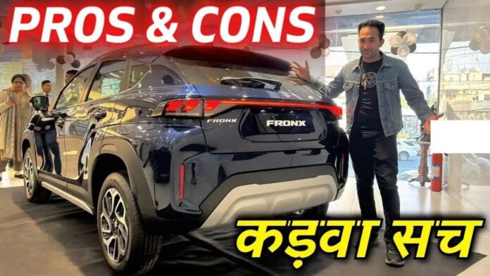 Maruti Suzuki Fronx