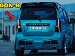 Maruti Suzuki Wagon R