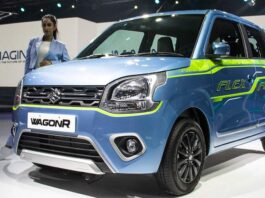 Maruti Wagon R