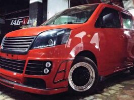 Maruti Wagon R