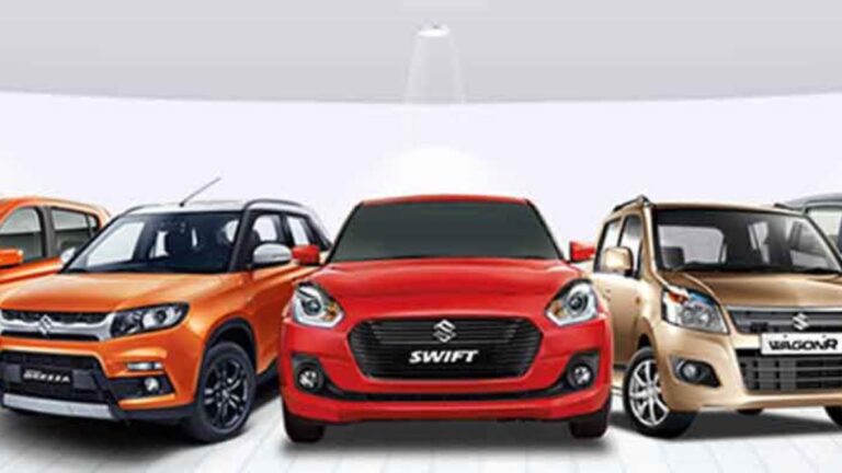 Maruti cars