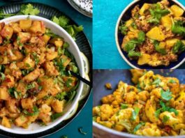 Masala Aloo Gobi
