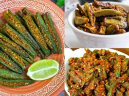 Masala Bhindi Recipe