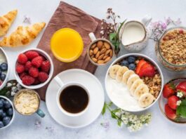 Morning Diet