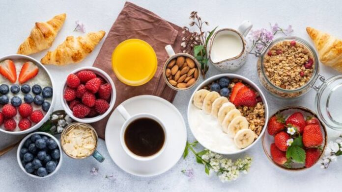Morning Diet