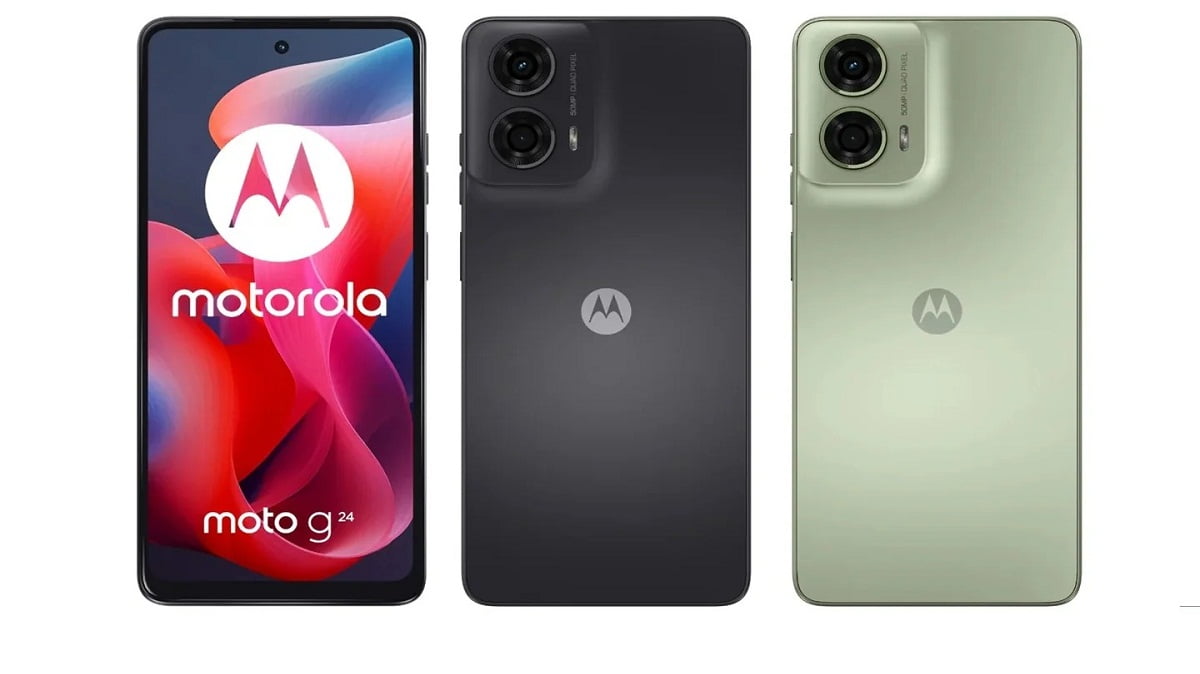 Moto G04