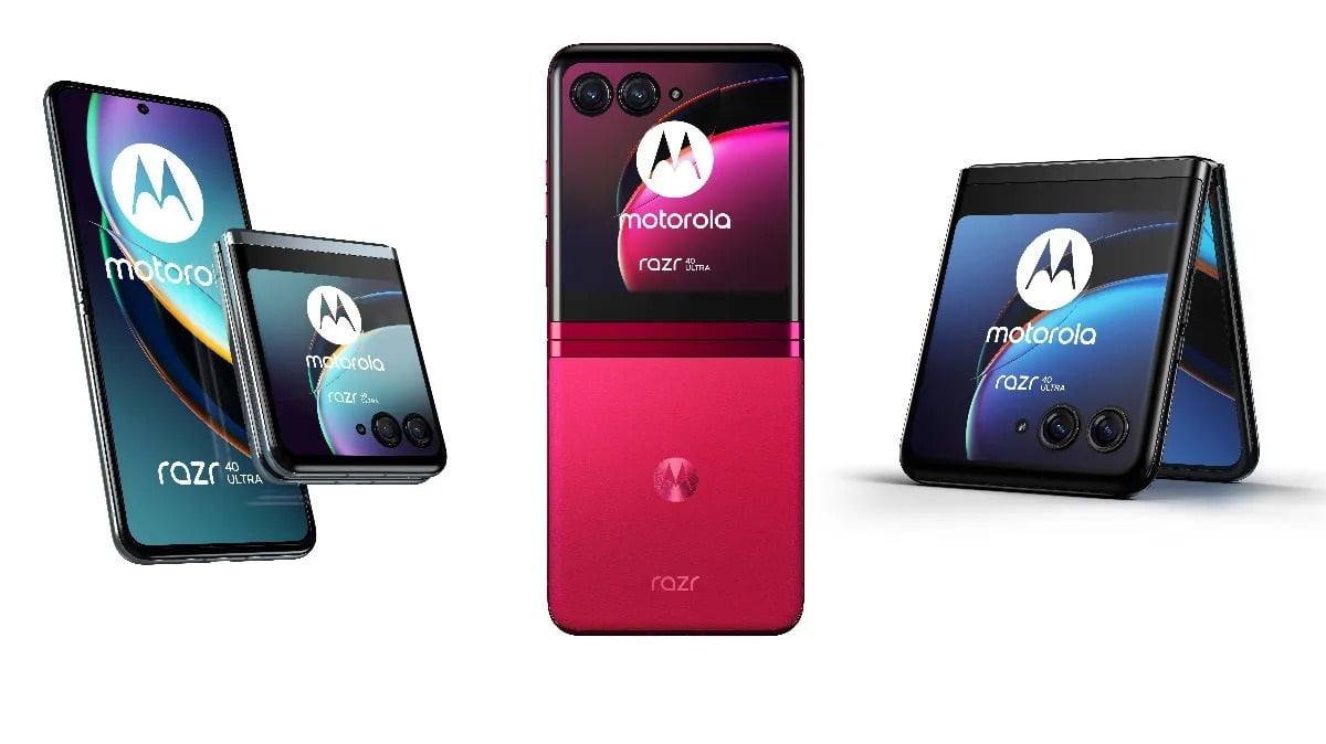 Motorola Razr 40 Ultra