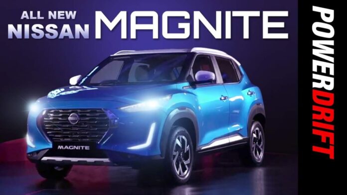 Nissan Magnite