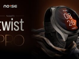Noisefit Twist Go