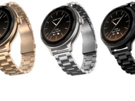 NoiseFit Grace Smartwatch