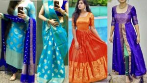 Old Saree DIY