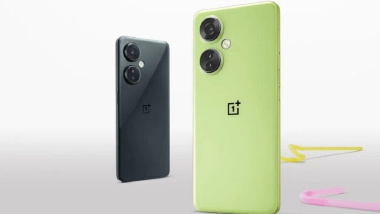 OnePlus Nord CE 3 5G