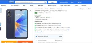 Oppo A17