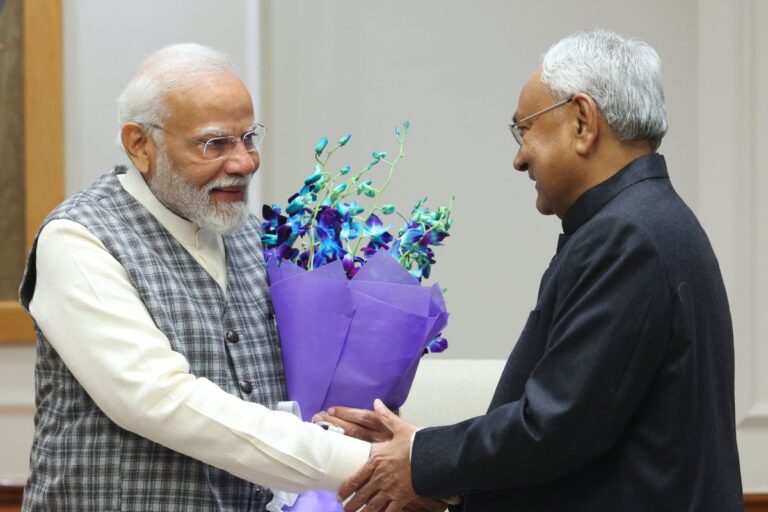 बिहार में सीट बंटवारे पर होगी रार, क्या डील पक्की करने दिल्ली पहुंचे नीतीश?