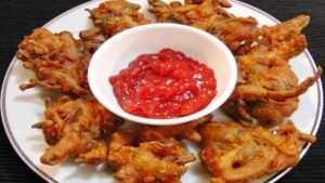 Pyaz Pakora Recipe