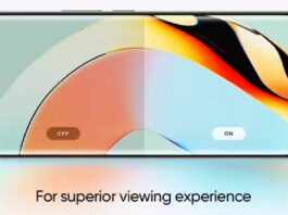 Realme 5G Smartphone