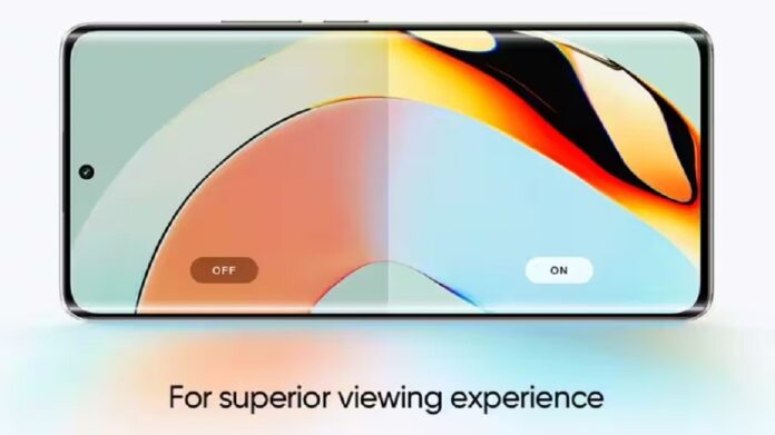 Realme 5G Smartphone