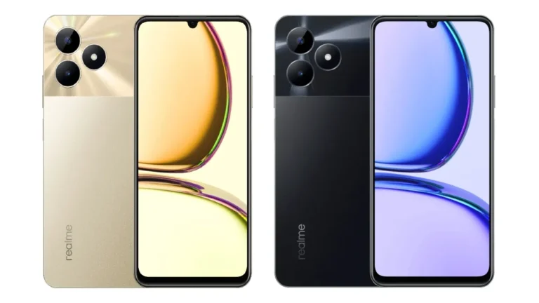 Smartphone Under 10000 Realme C53