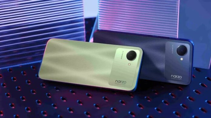 Realme Narzo 70 Pro 5G