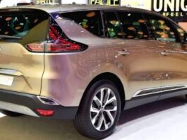 Renault Triber