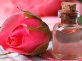 Rose Water Benefits