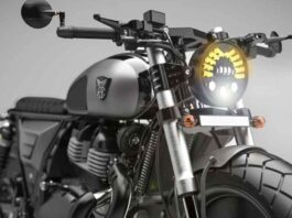 Royal Enfield Scram 411, Royal Enfield Himalayan 450, Royal Enfield bikes