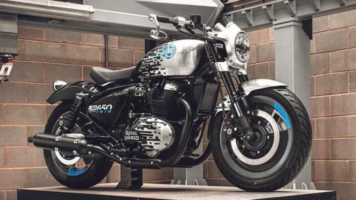 Royal enfield