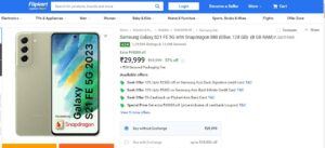 Samsung S21 FE 5G