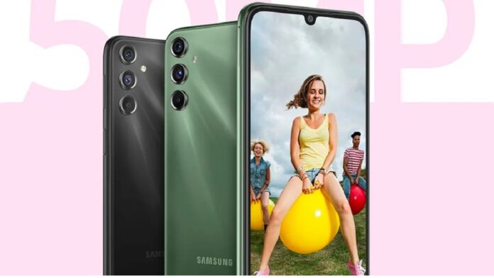 Samsung Galaxy F34 5G