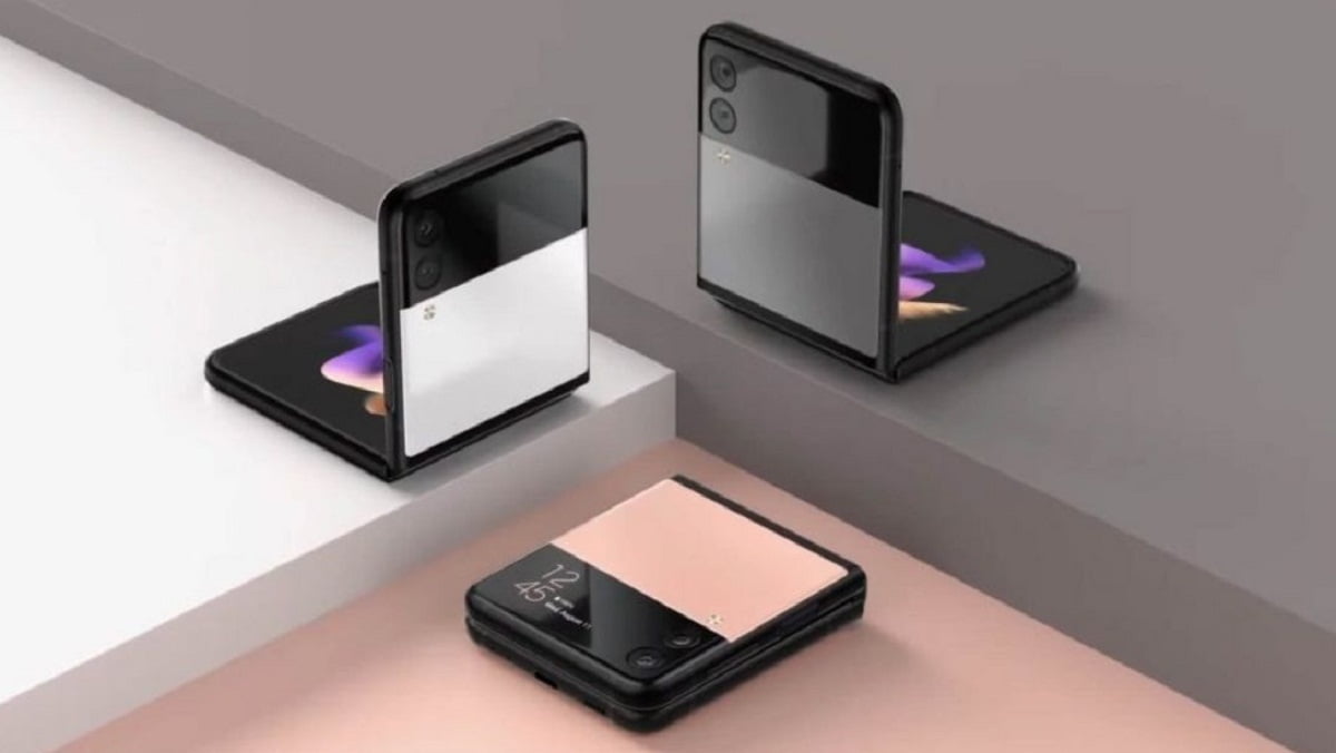 Samsung Galaxy Z Flip 4