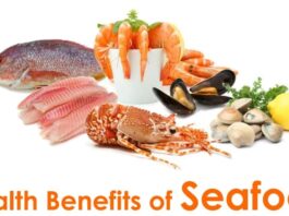 Seafood Benefits
