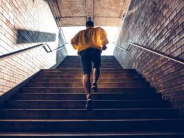 Shortness Of Breath Climbing Stairs