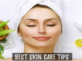 Skin Care Tips