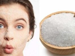 Sugar Scrub