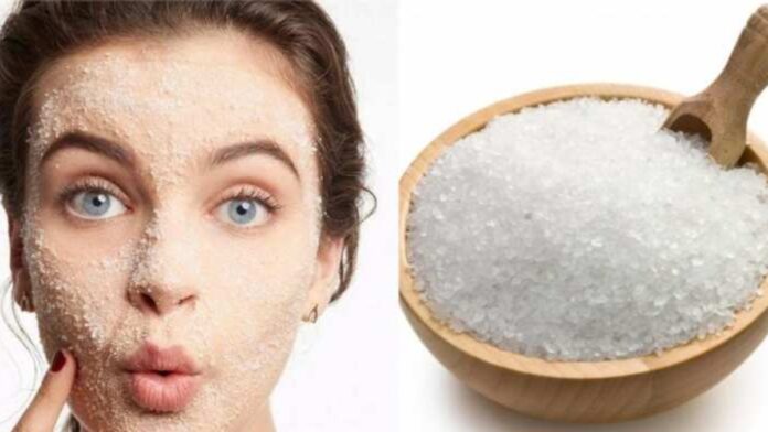 Sugar Scrub