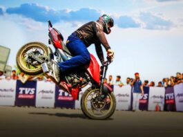 TVS Raider 125